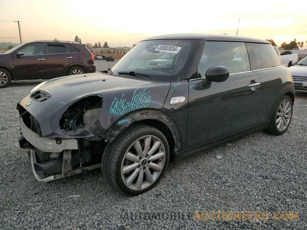 WMWXP7C51F2A35055 MINI COOPER 2015