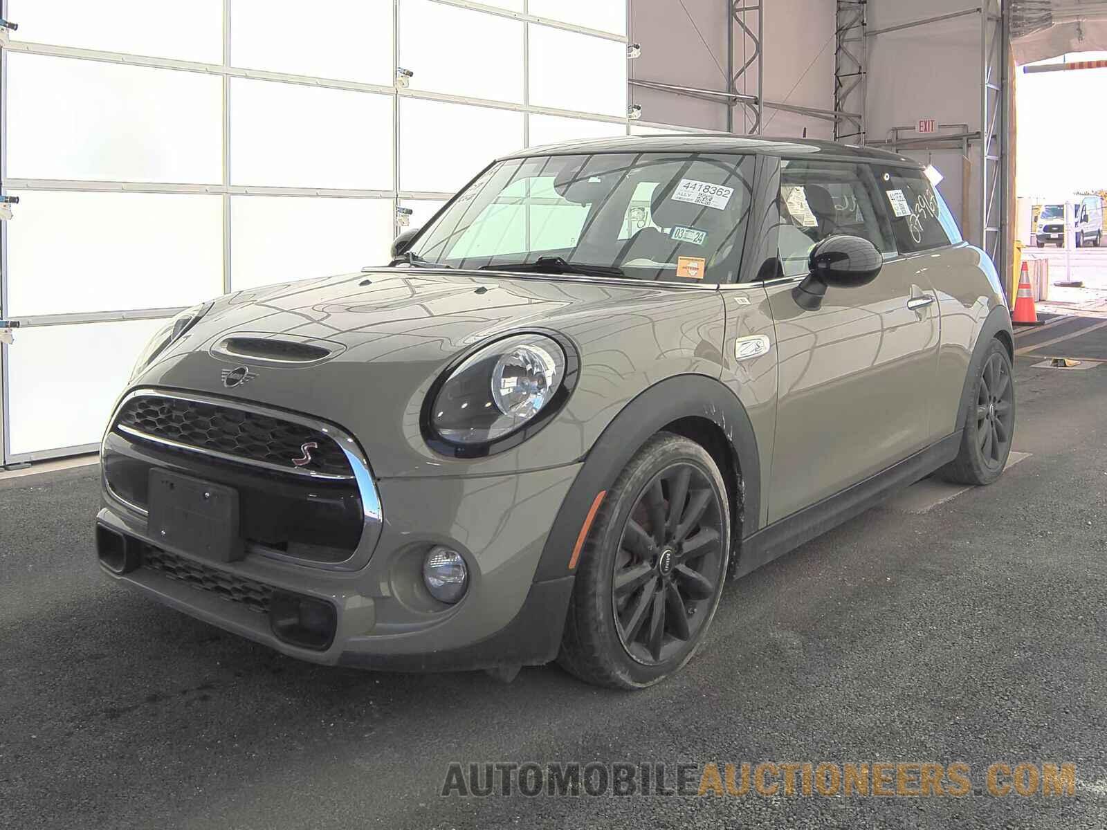 WMWXP7C51K2A51864 MINI Hardtop 2 Door 2019