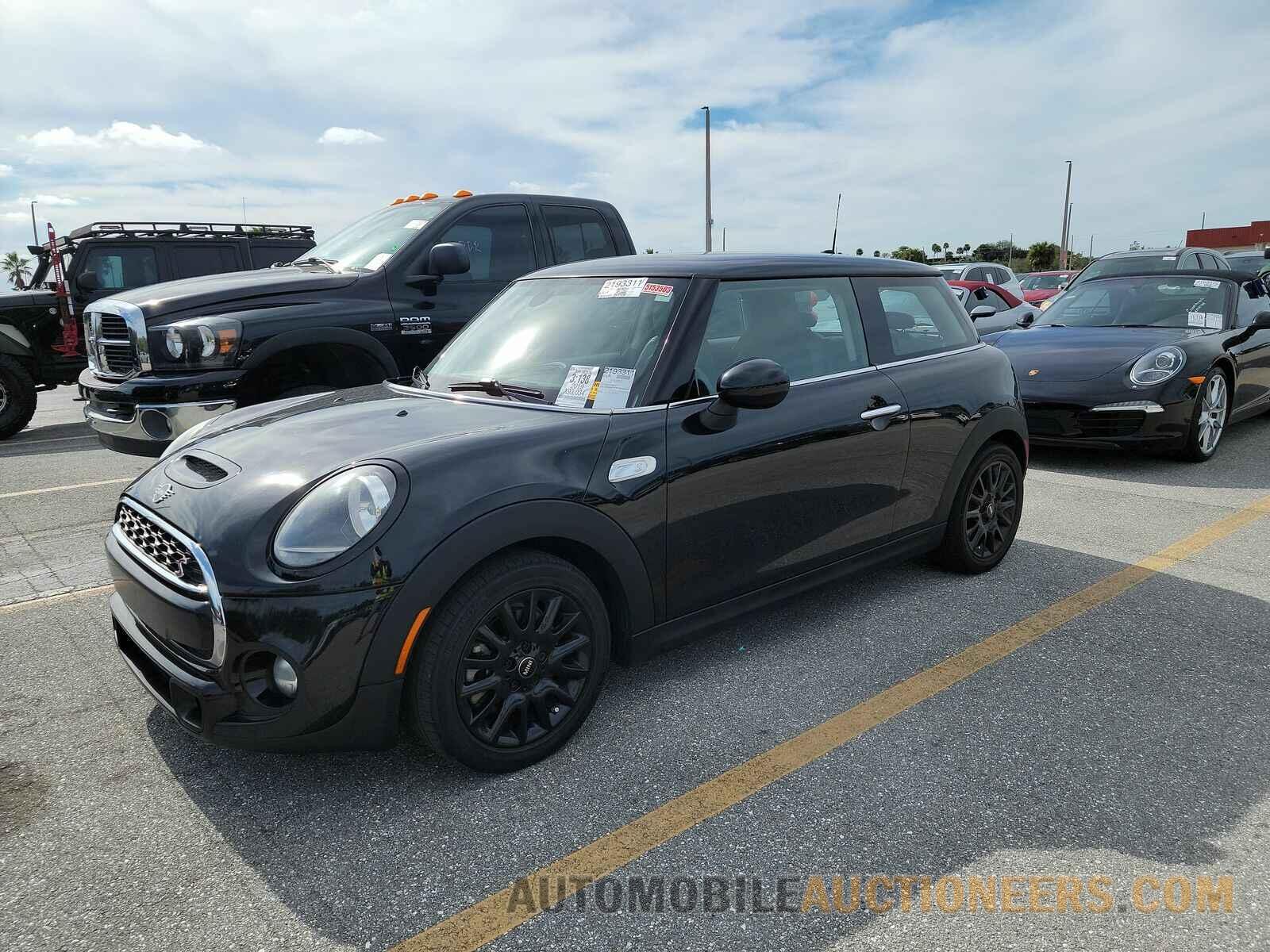 WMWXP7C51K2H60665 MINI Hardtop 2 Door 2019