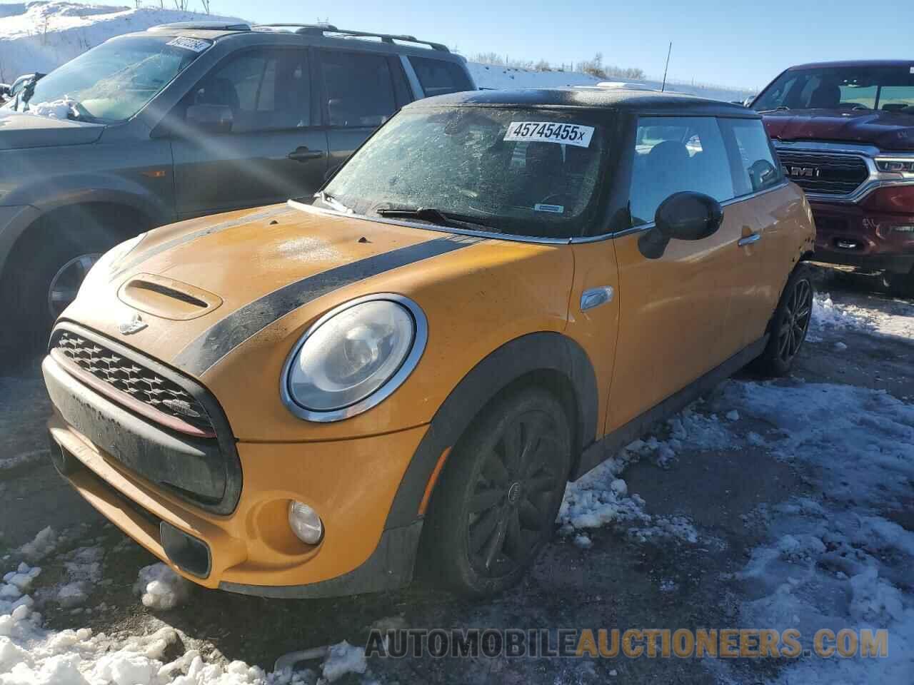 WMWXP7C52F2A59350 MINI COOPER 2015