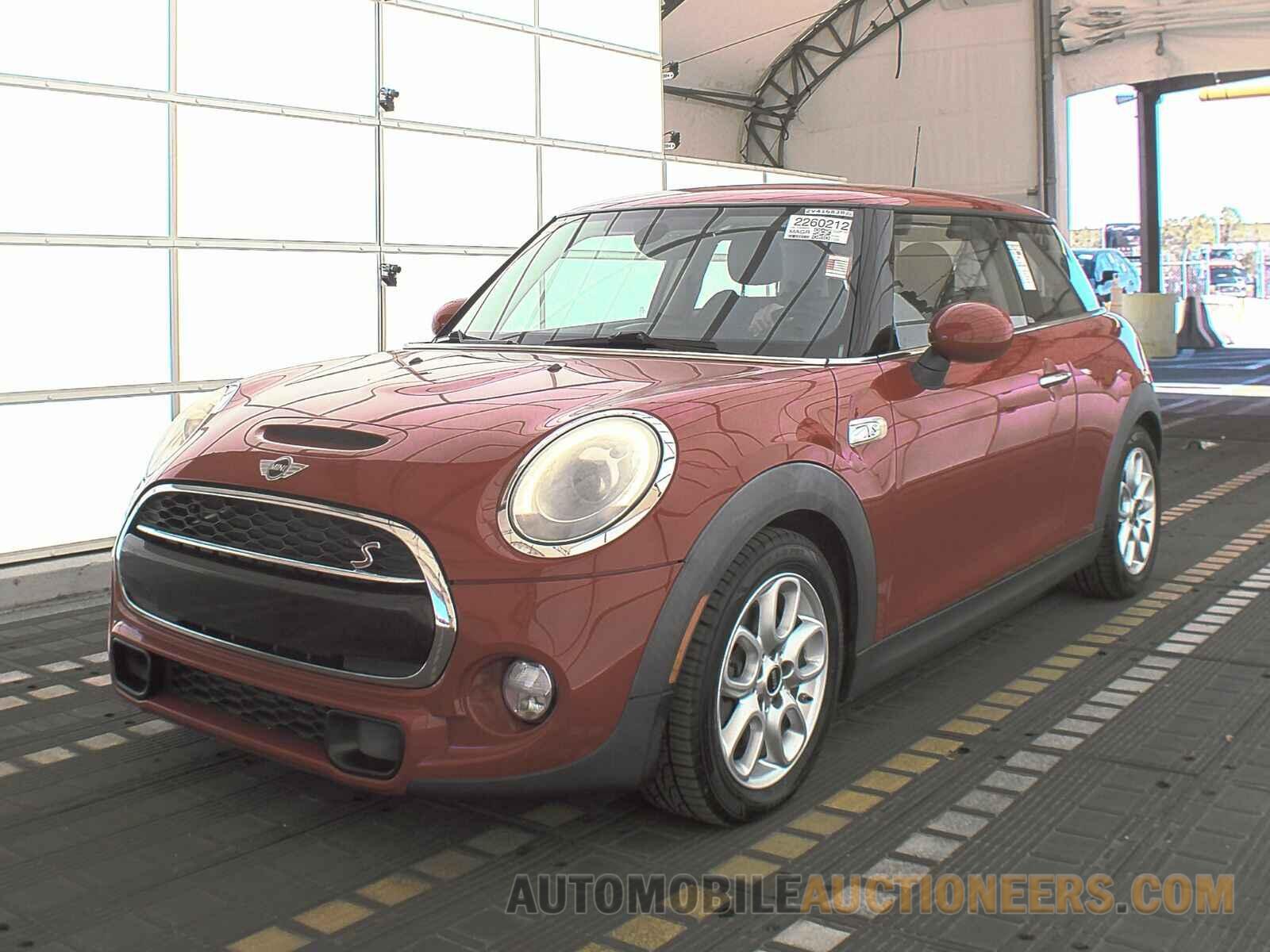 WMWXP7C53F2A38474 MINI Hardtop 2 Door 2015