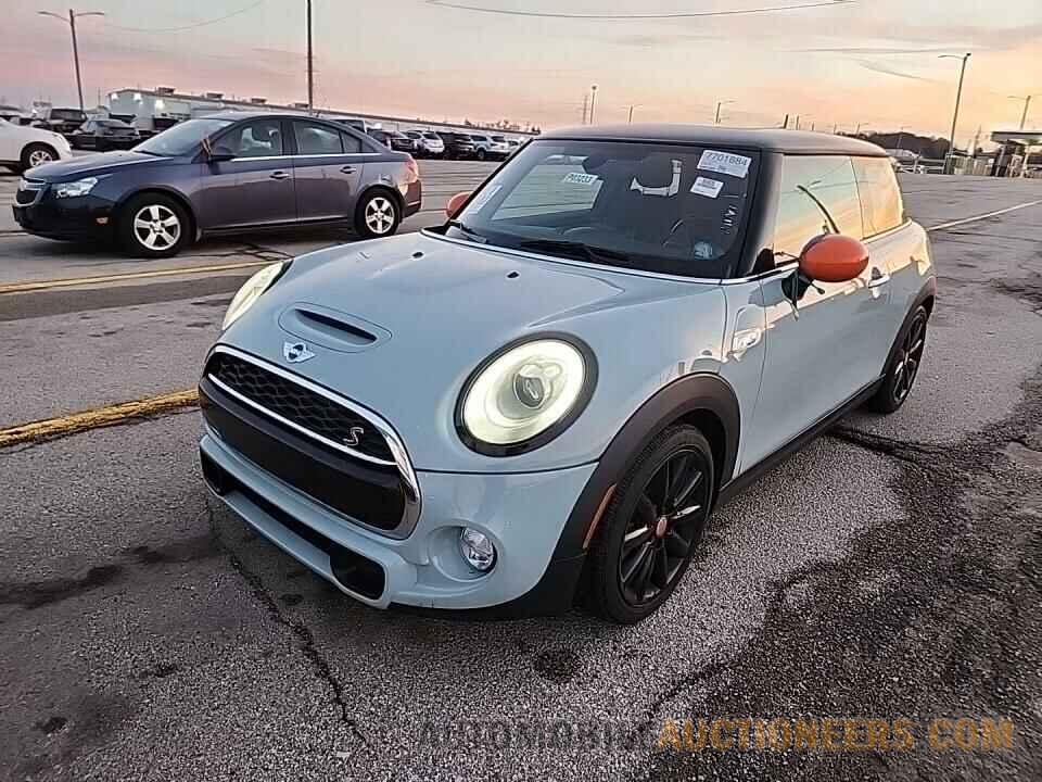 WMWXP7C53J2C62059 MINI Hardtop 2 Door 2018