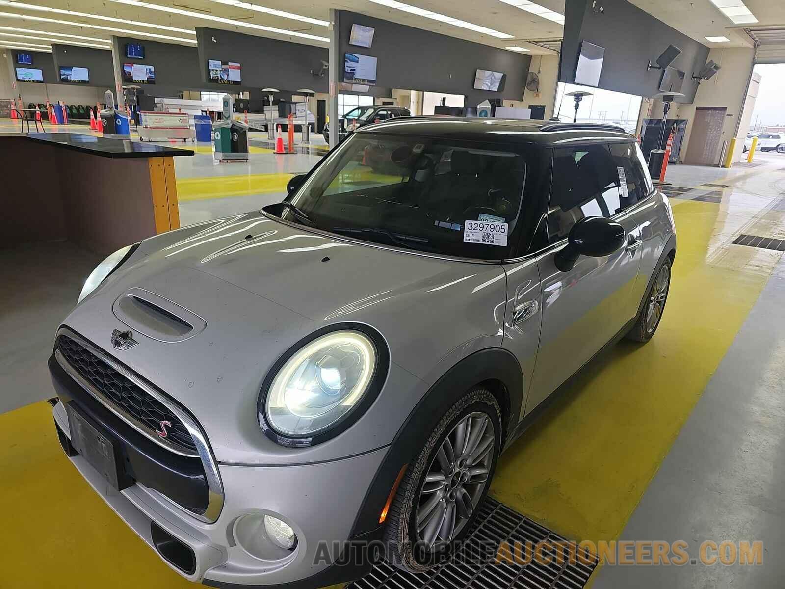 WMWXP7C54F2A35857 MINI Hardtop 2 Door 2015