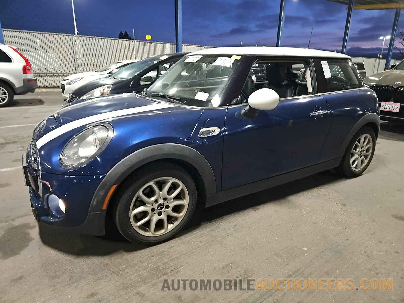 WMWXP7C54F2A37625 MINI Hardtop 2 Door 2015