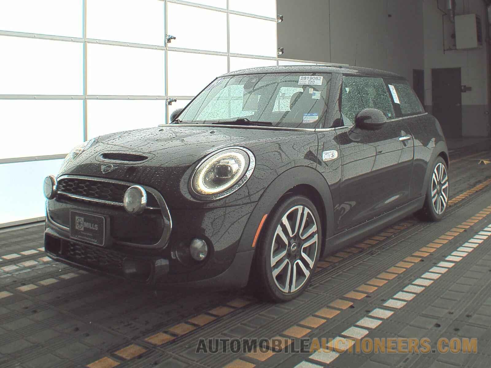 WMWXP7C54K2A54371 MINI Hardtop 2 Door 2019