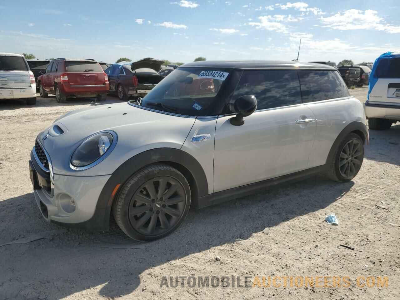 WMWXP7C54K2A54497 MINI COOPER 2019