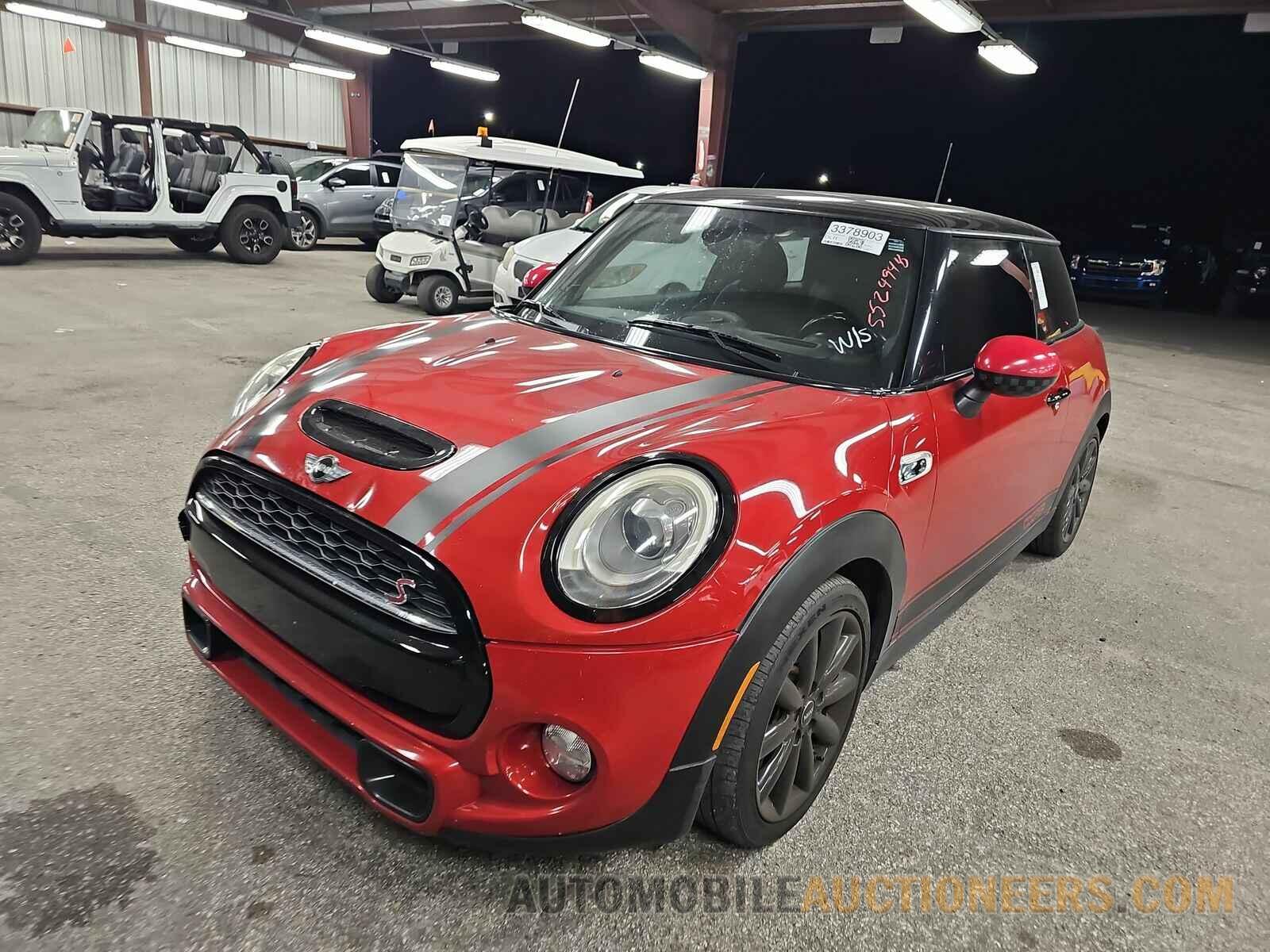 WMWXP7C55F2A59729 MINI Hardtop 2 Door 2015