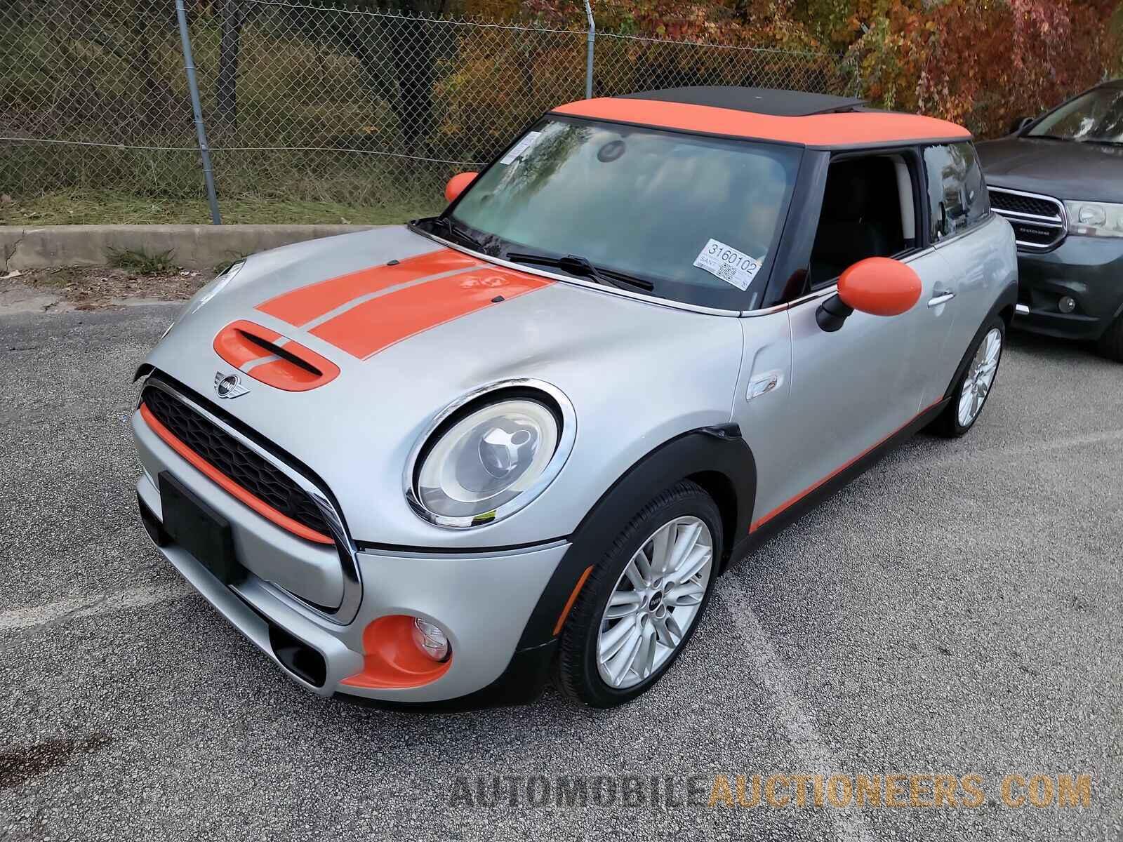 WMWXP7C55F2A60301 MINI Hardtop 2 Door 2015