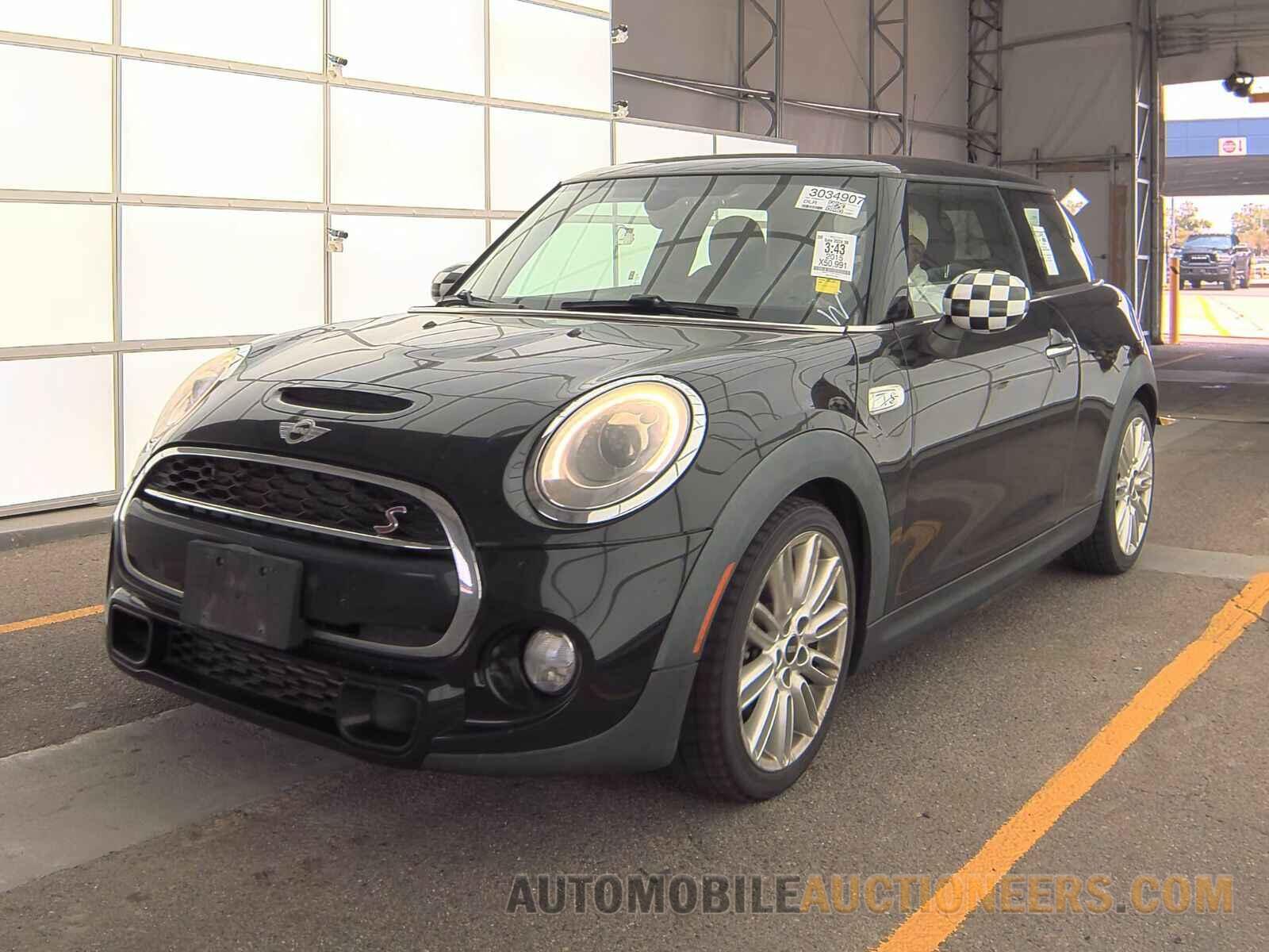 WMWXP7C56F2A40073 MINI Hardtop 2 Door 2015