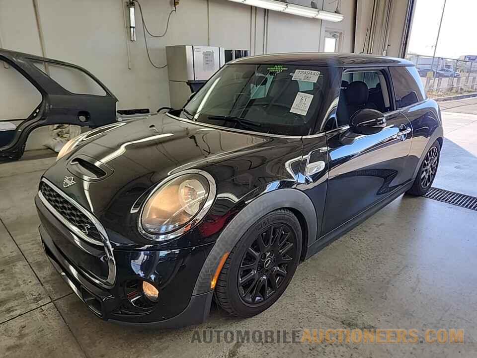 WMWXP7C56K2H60712 MINI Hardtop 2 Door 2019