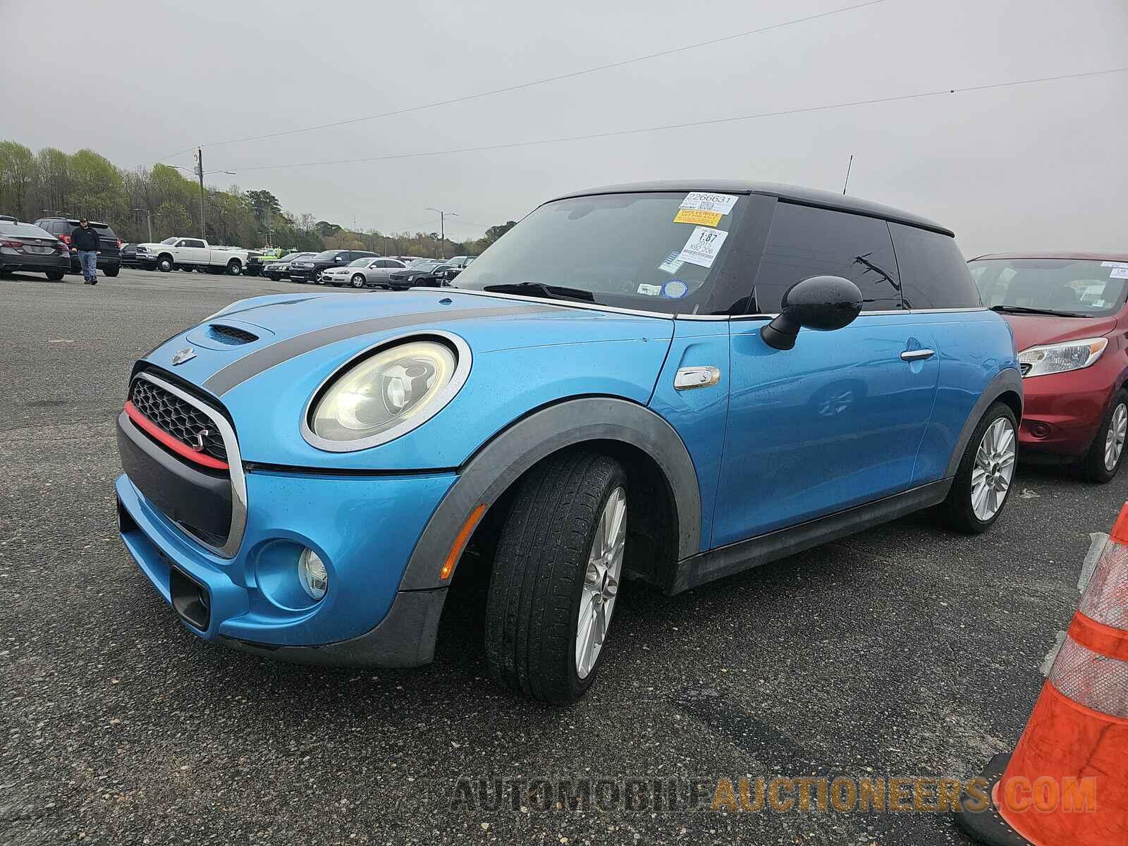 WMWXP7C57F2A37795 MINI Hardtop 2 Door 2015