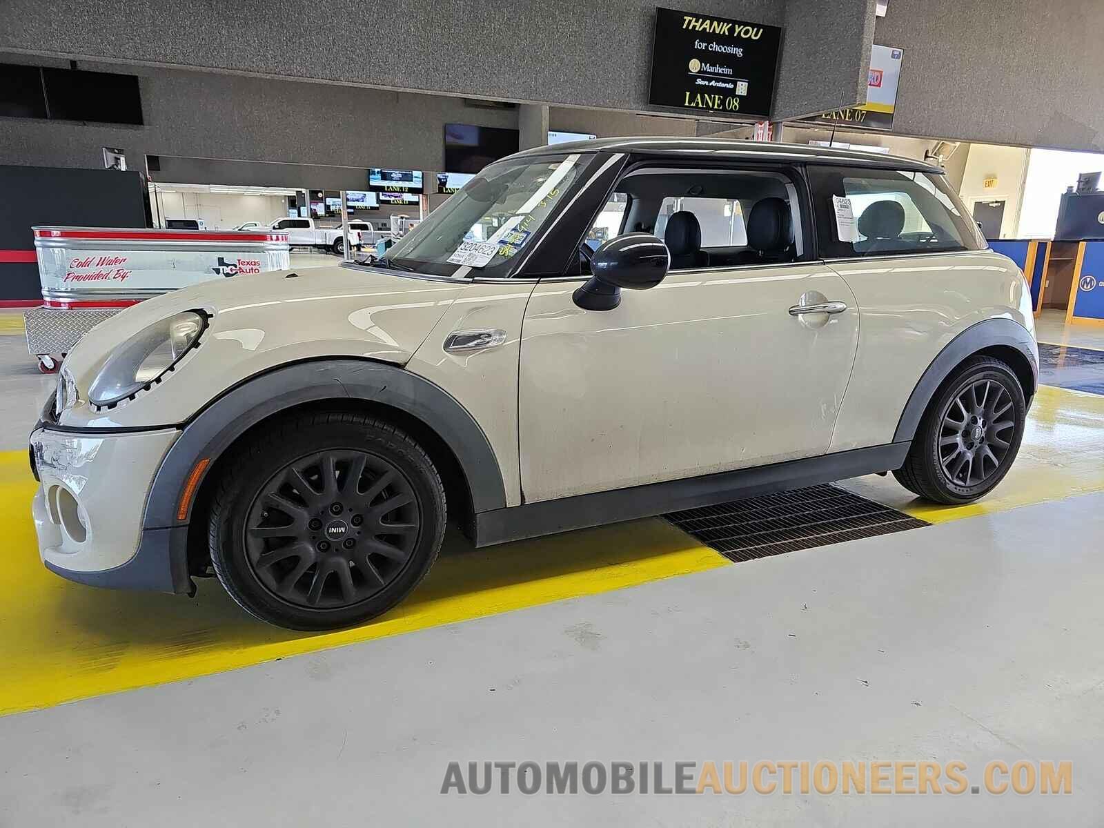 WMWXP7C58F2A40897 MINI Hardtop 2 Door 2015