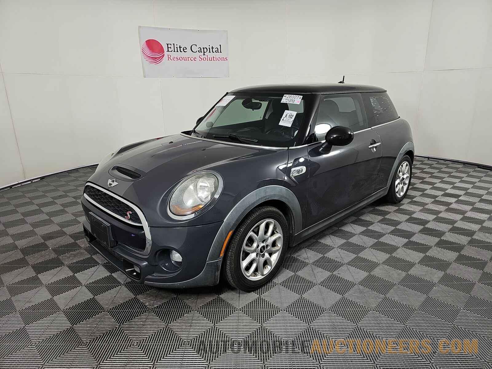 WMWXP7C59F2A37782 MINI Hardtop 2 Door 2015