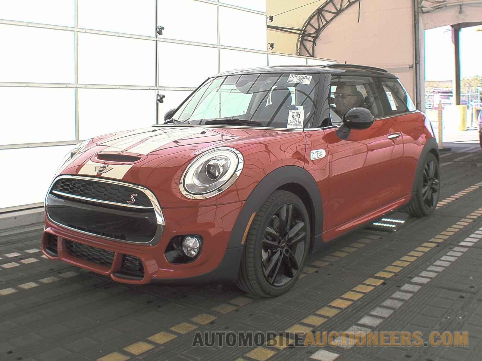 WMWXP7C59J2A47219 MINI Hardtop 2 Door 2018