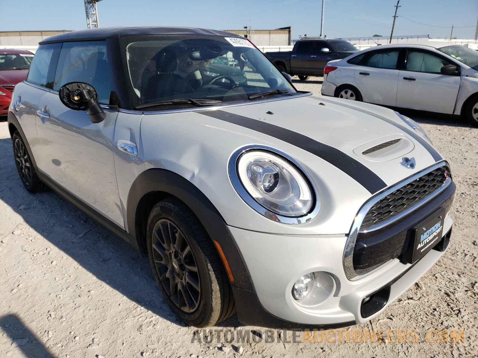 WMWXP7C59J2A47785 MINI COOPER 2018