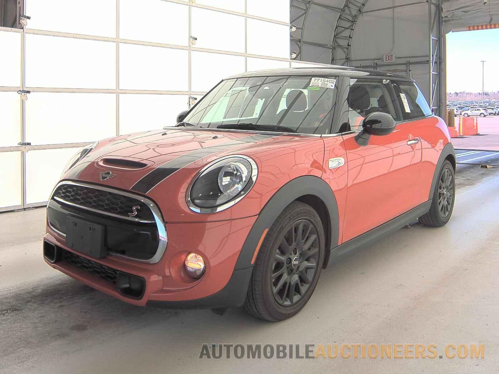 WMWXP7C59K2A52261 MINI Hardtop 2 Door 2019