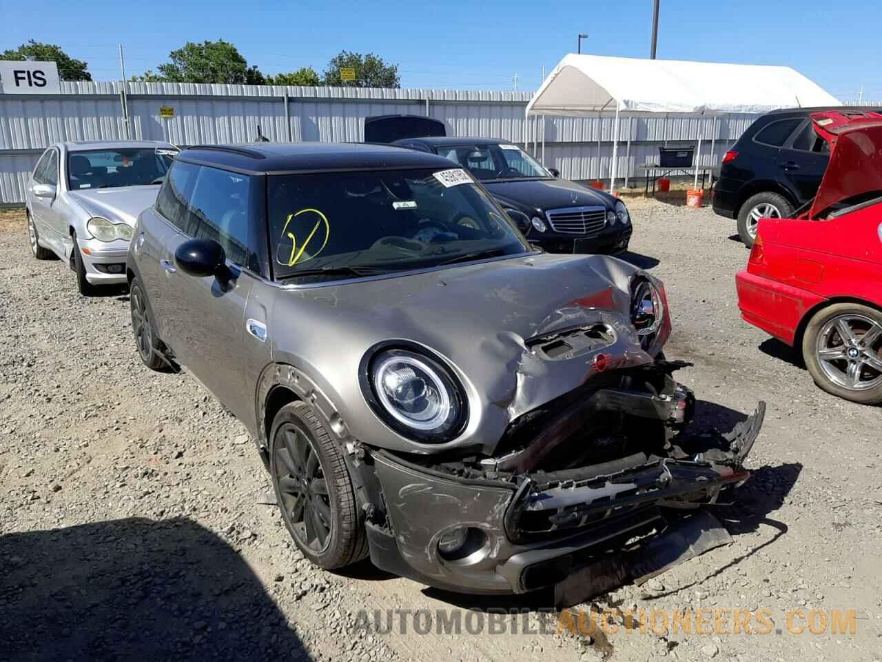 WMWXP7C59K2A53670 MINI COOPER 2019