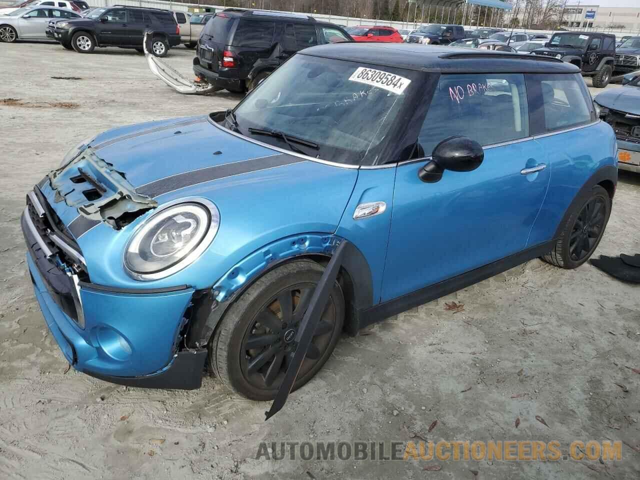 WMWXP7C5XJ2A48590 MINI COOPER 2018