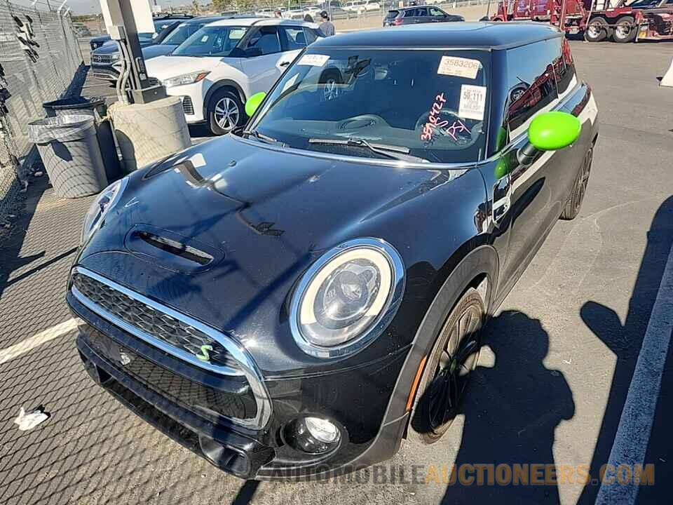 WMWXP7C5XJ3C62134 MINI Hardtop 2 Door 2018