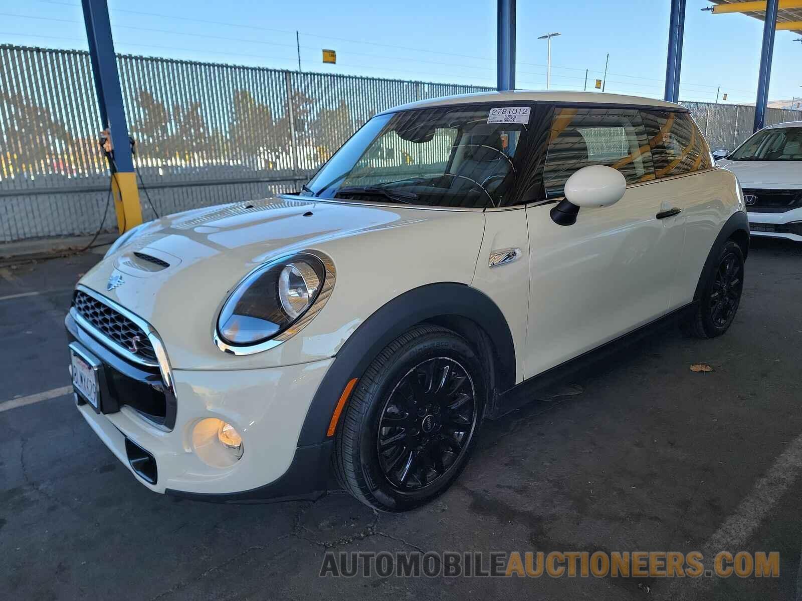 WMWXP7C5XK2L15497 MINI Hardtop 2 Door 2019