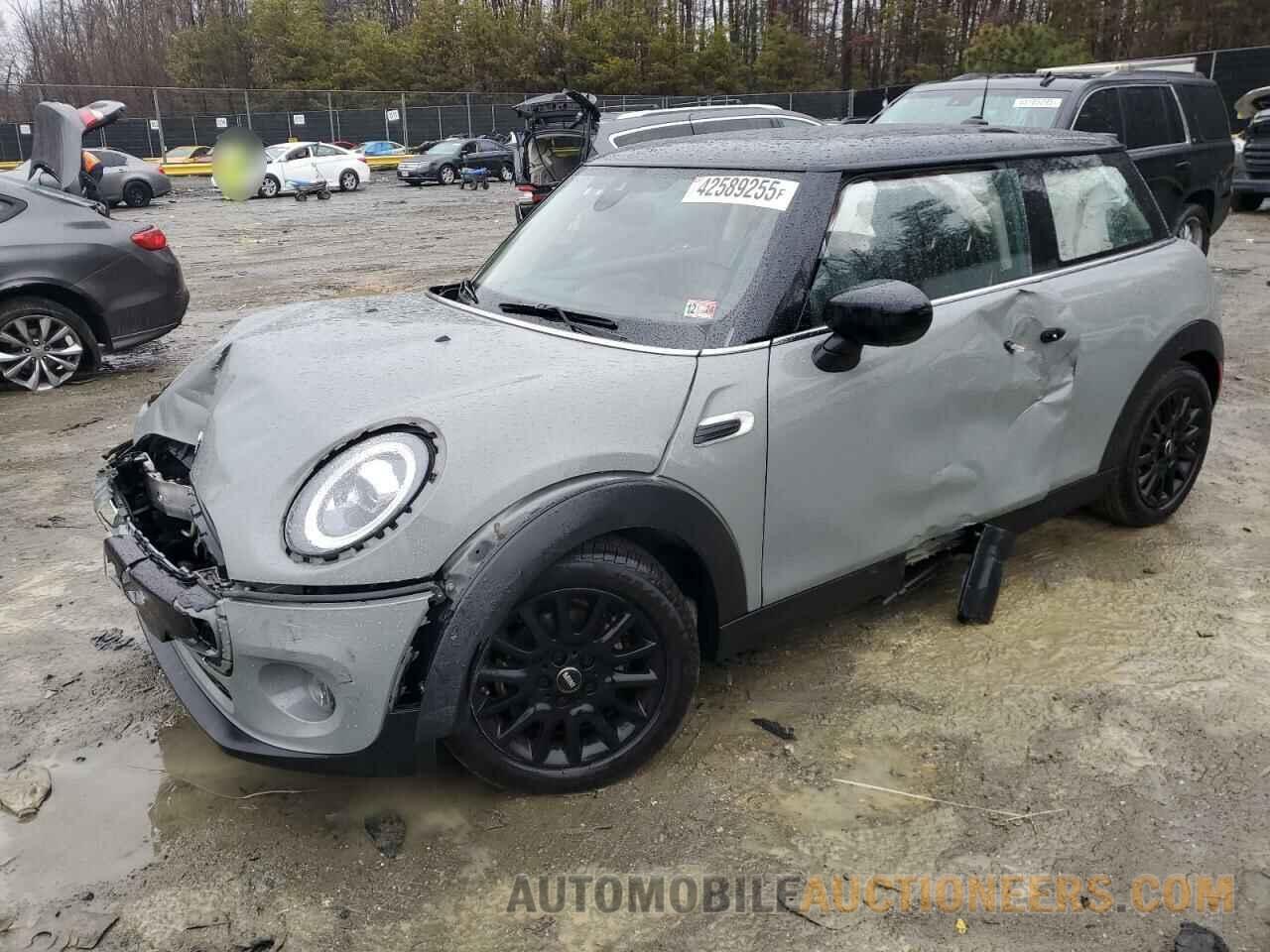 WMWXR3C04M2N98103 MINI COOPER 2021