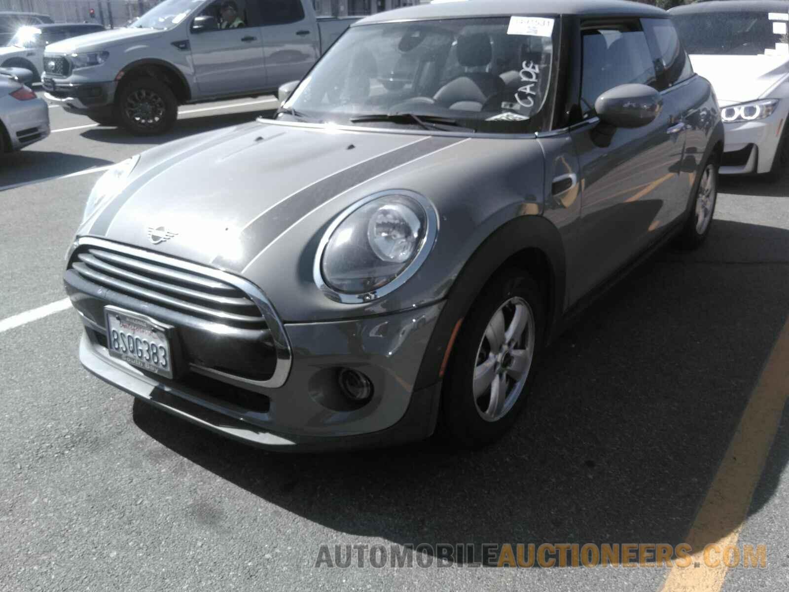 WMWXR3C08L2M42449 MINI Hardtop 2 Door 2020