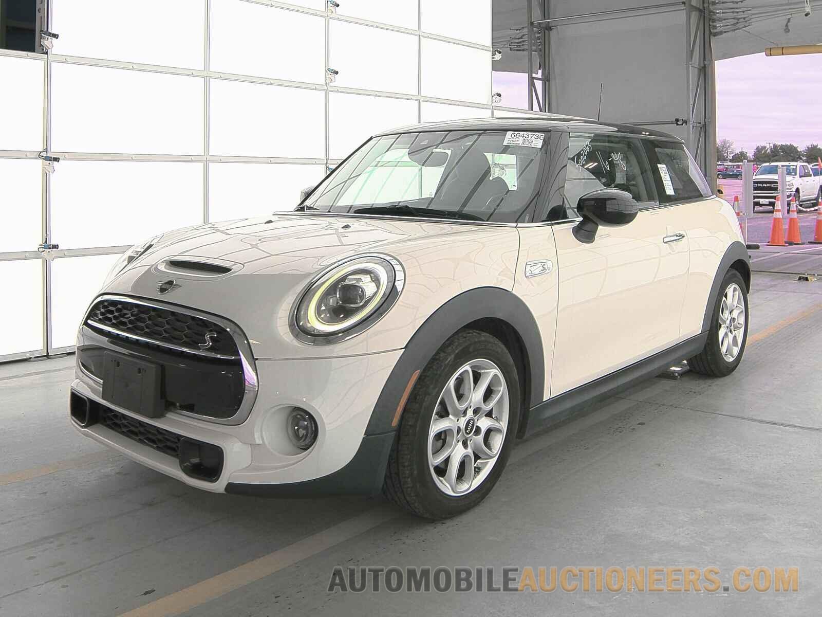 WMWXR5C00L2L42194 MINI Hardtop 2 Door 2020