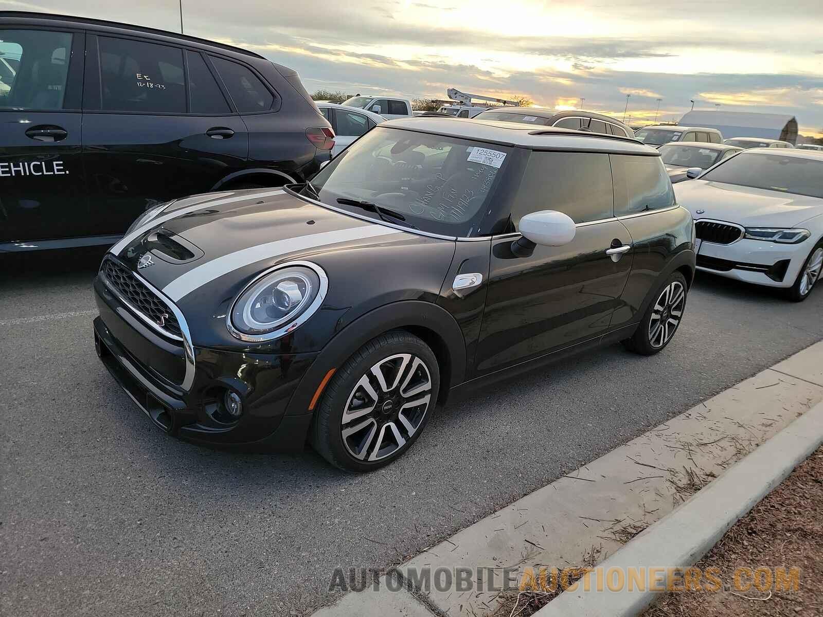 WMWXR5C01L2L59683 MINI Hardtop 2 Door 2020