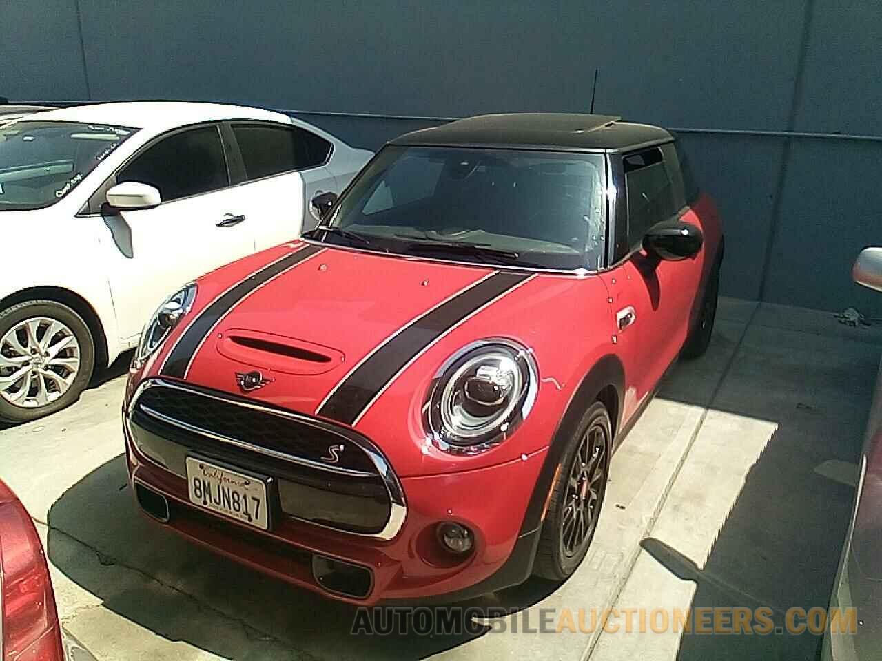 WMWXR5C02L2L42522 MINI Hardtop 2 Door 2020