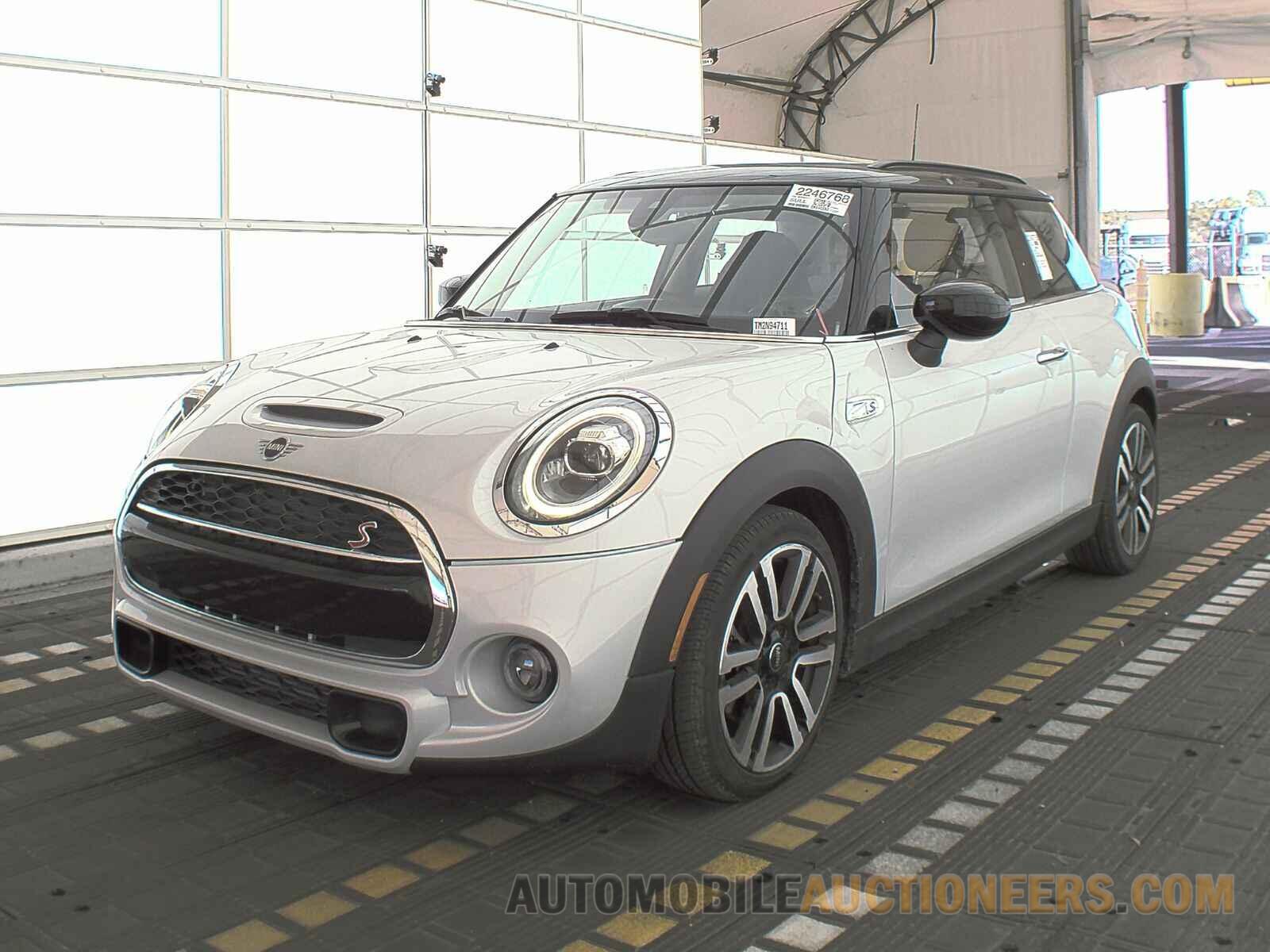 WMWXR5C02M2N94711 MINI Hardtop 2 Door 2021