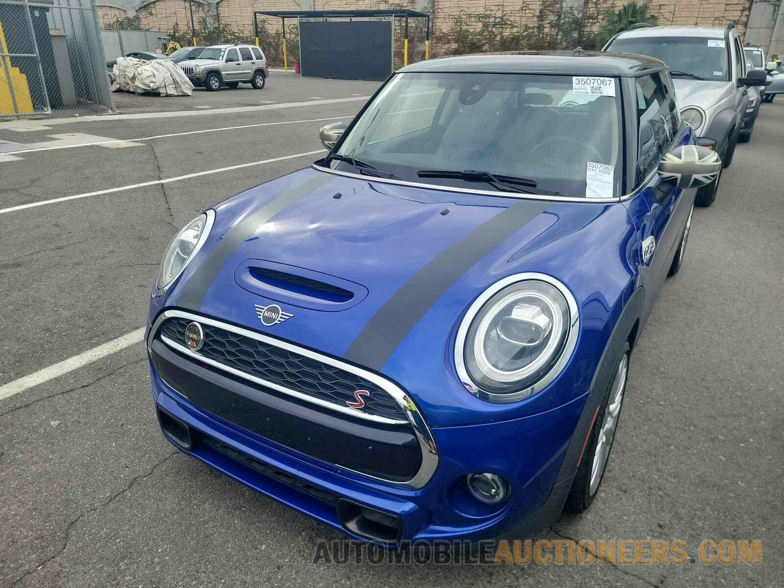 WMWXR5C03L2M18247 MINI Hardtop 2 Door 2020