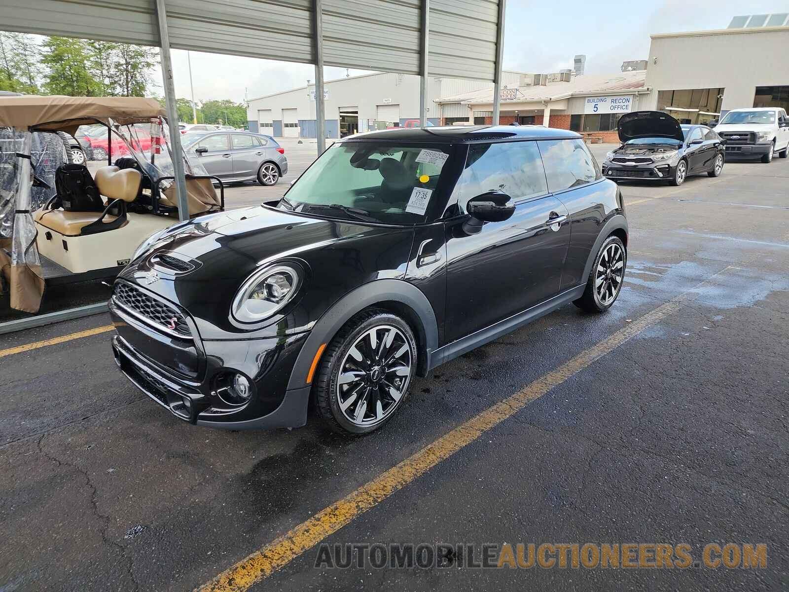 WMWXR5C06L2L59288 MINI Hardtop 2 Door 2020