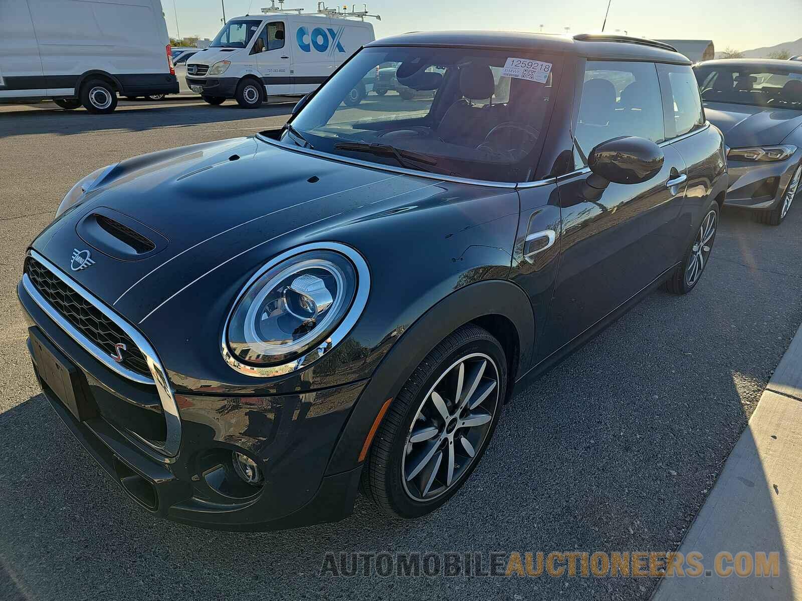 WMWXR5C06L2L94378 MINI Hardtop 2 Door 2020