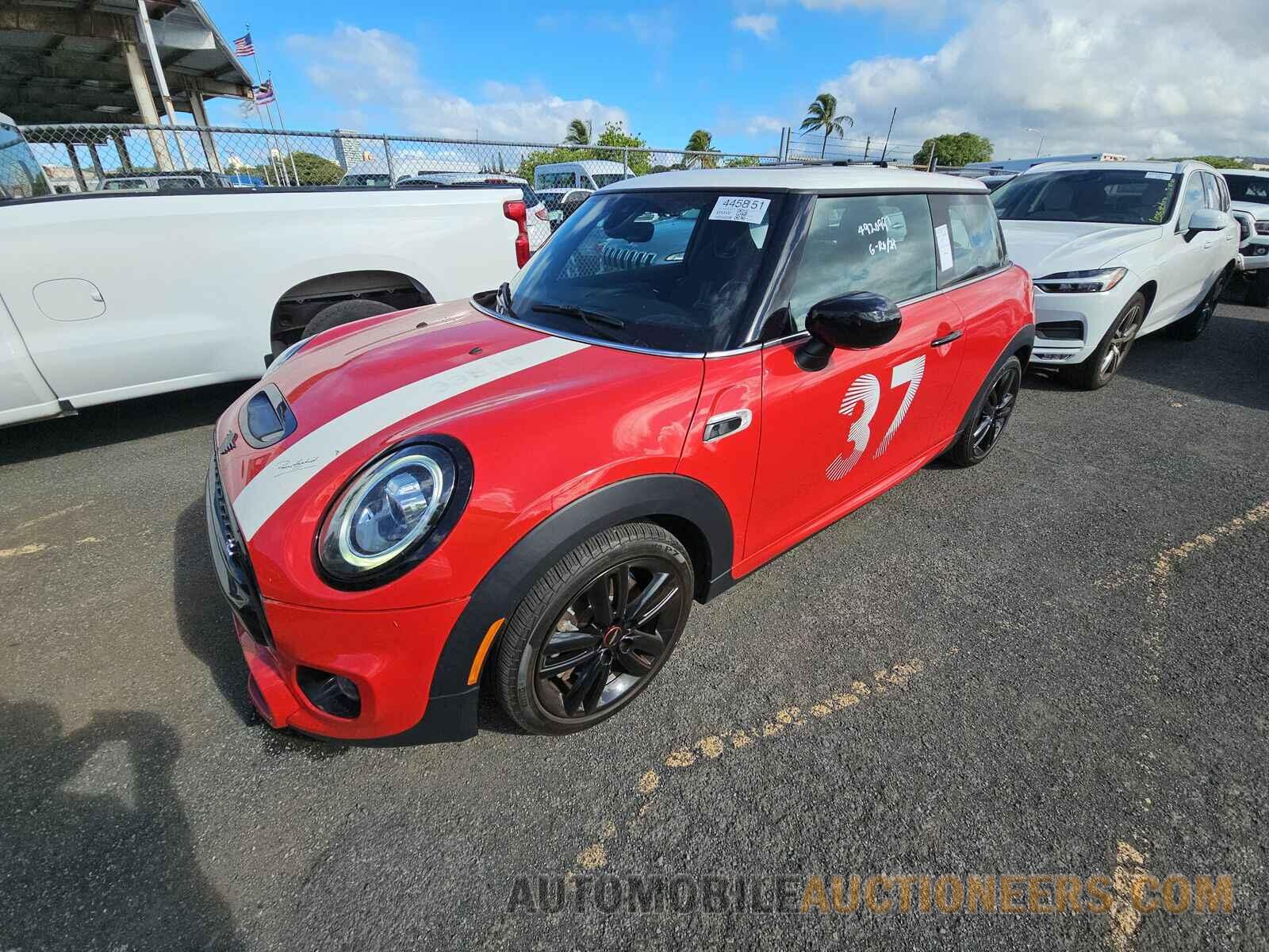 WMWXR5C06M2N83615 MINI Hardtop 2 Door 2021