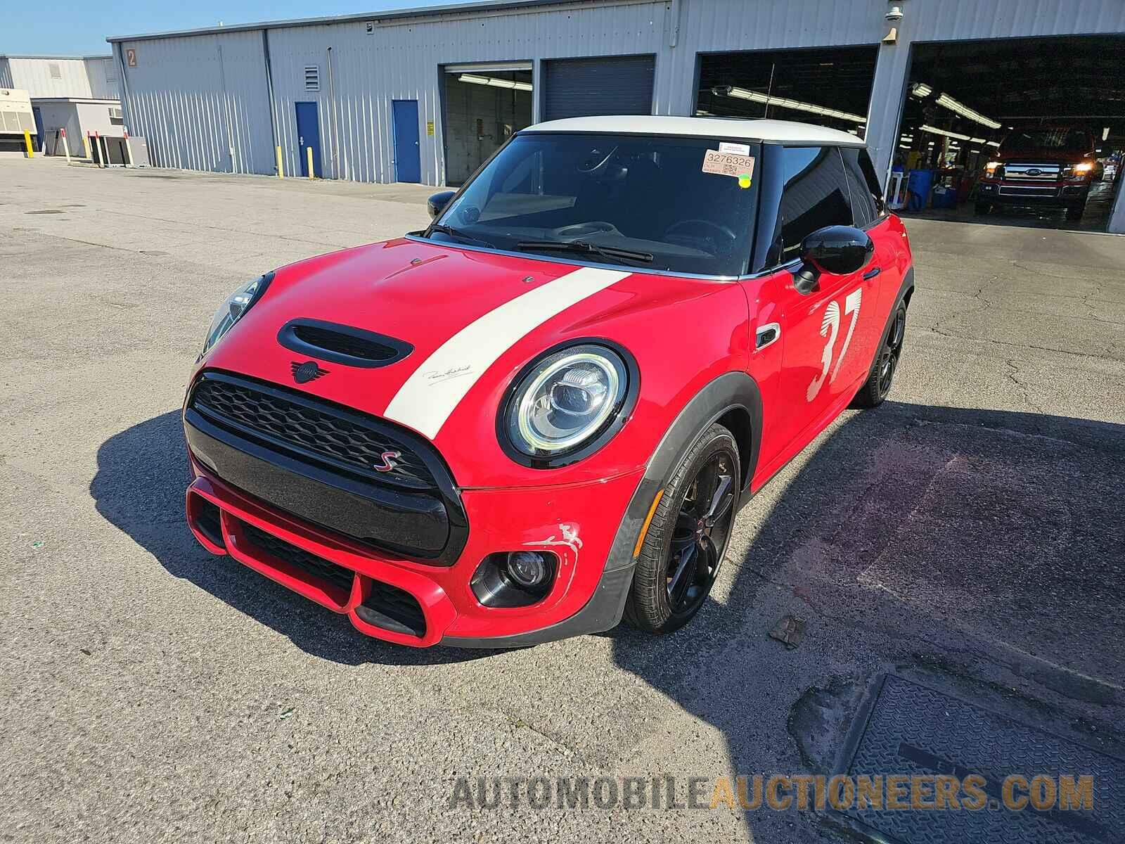 WMWXR5C06M2P00948 MINI Hardtop 2 Door 2021