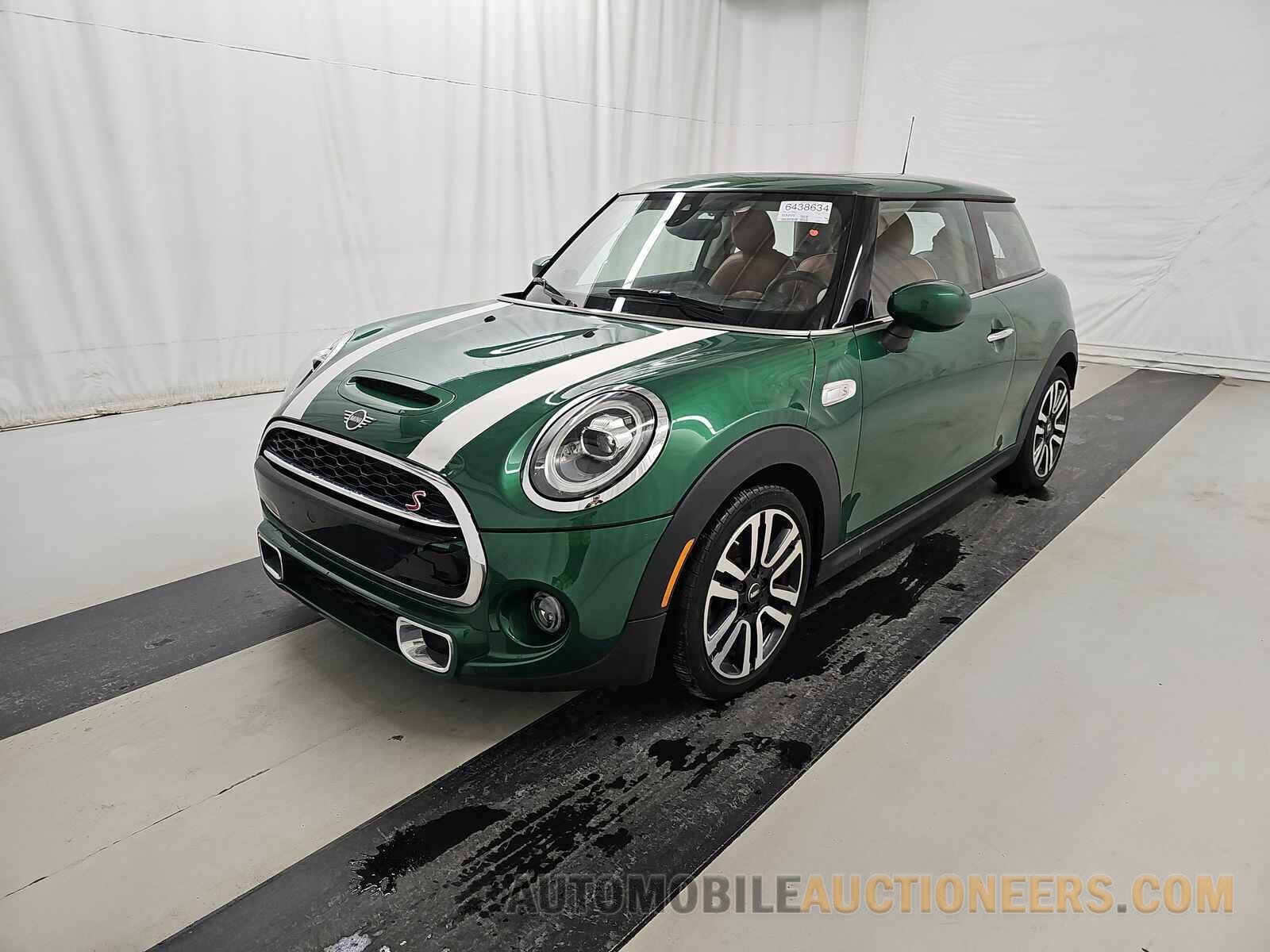 WMWXR5C08L2L36921 MINI Hardtop 2 Door 2020