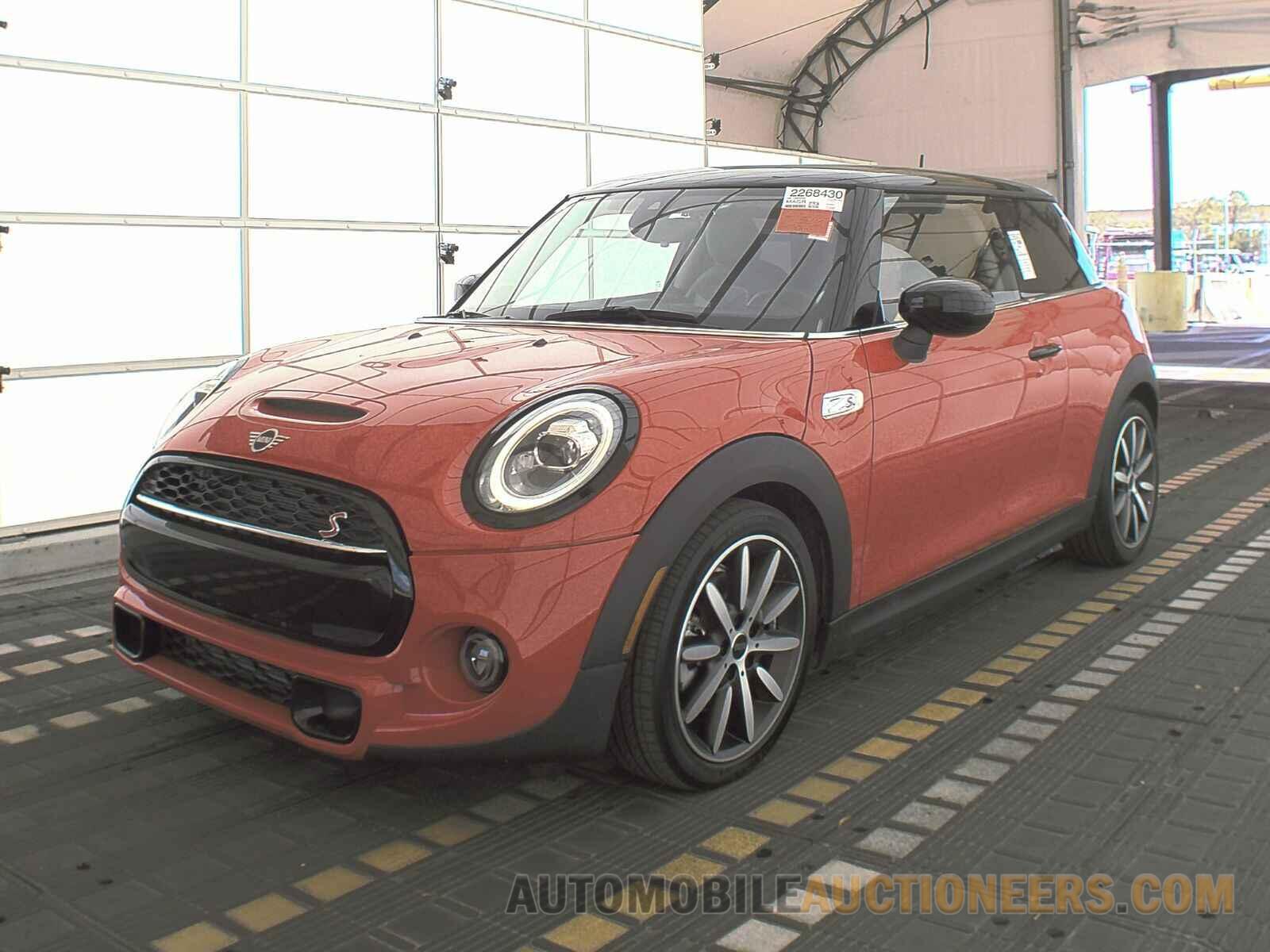 WMWXR5C09L2M40639 MINI Hardtop 2 Door 2020