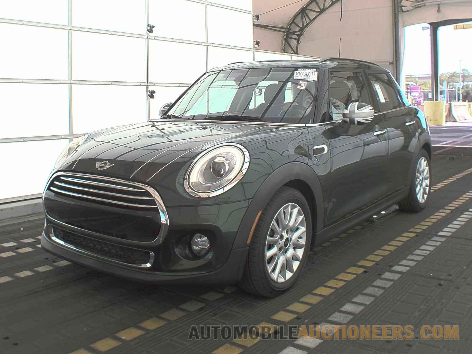 WMWXS5C56FT828457 MINI Hardtop 4 Door 2015