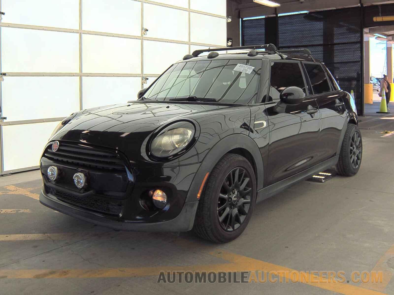 WMWXS5C57FT828077 MINI Hardtop 4 Door 2015