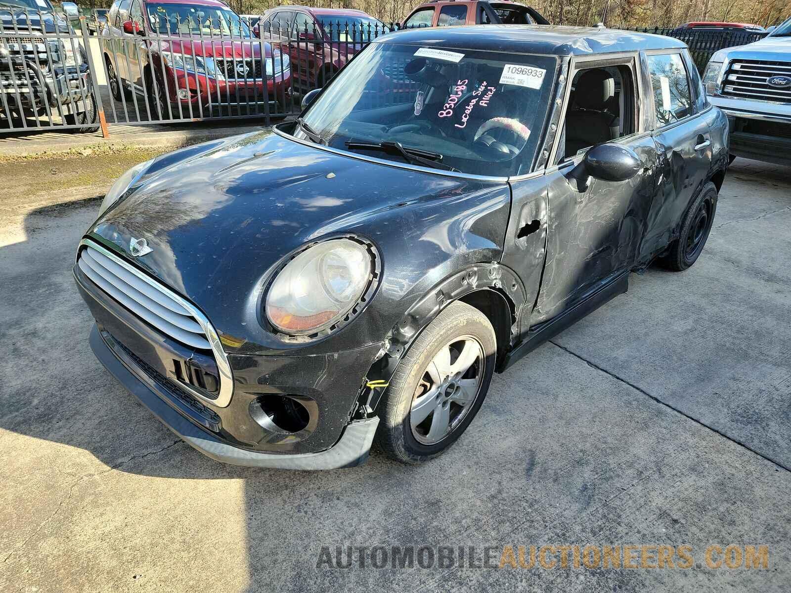 WMWXS5C57FT830685 MINI Hardtop 4 Door 2015