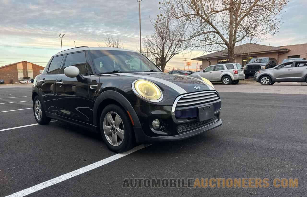 WMWXS5C57FT832436 MINI COOPER 2015