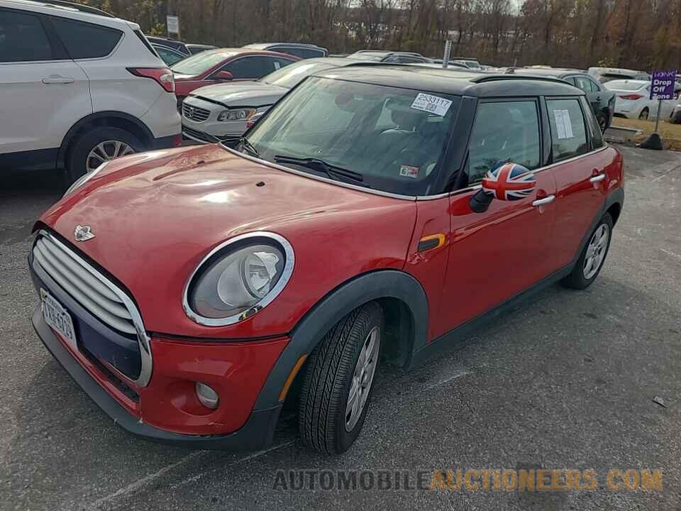 WMWXS5C58FT837192 MINI Cooper Hardtop 4 Door 2015