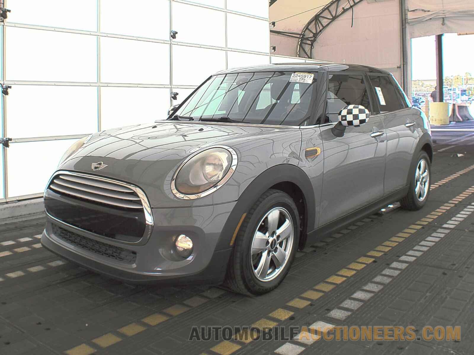 WMWXS5C59FT831790 MINI Hardtop 4 Door 2015