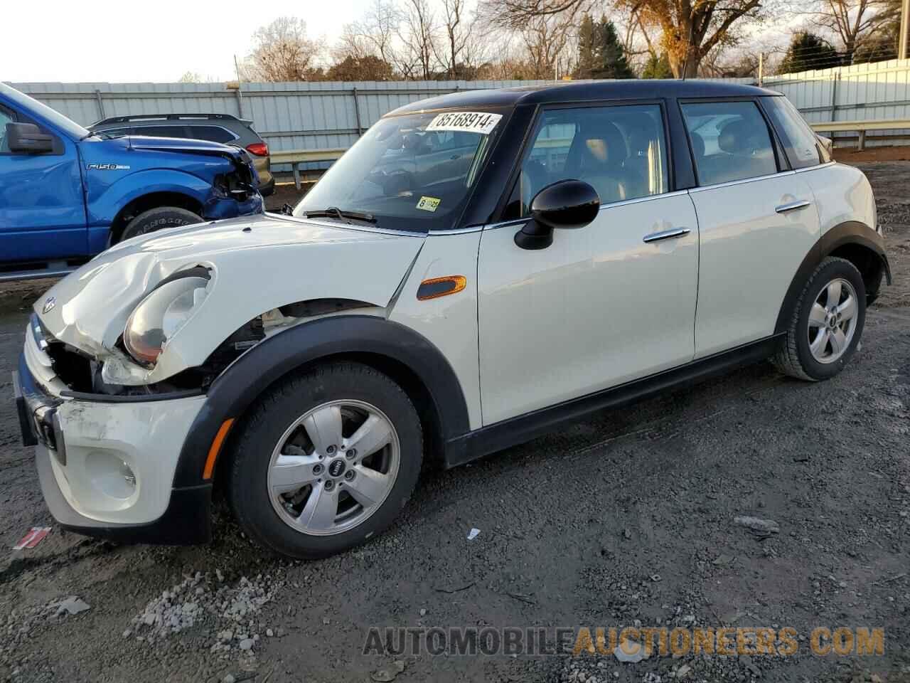 WMWXS5C5XFT827585 MINI COOPER 2015