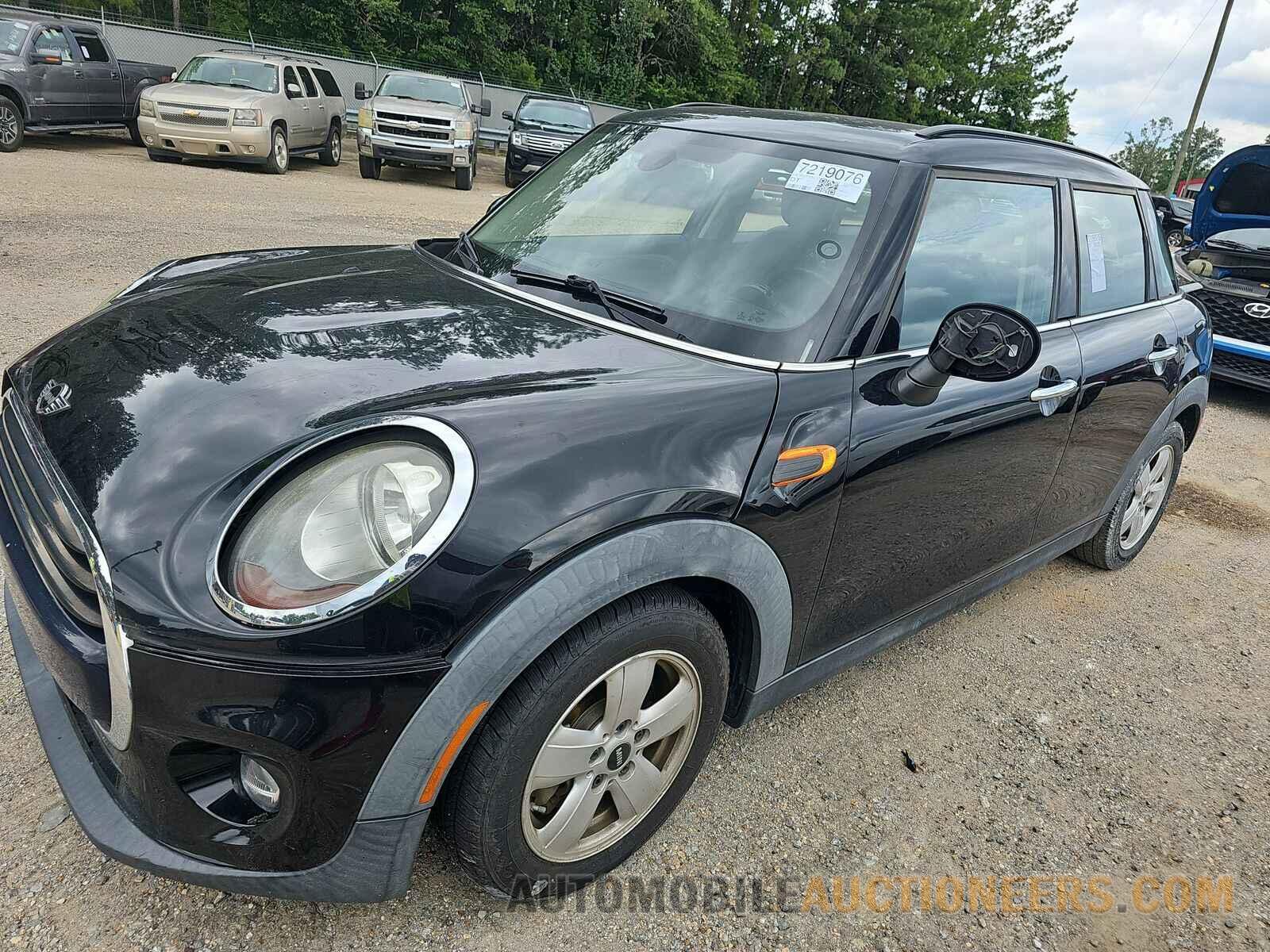 WMWXU1C33H2F77734 MINI Hardtop 4 Door 2017