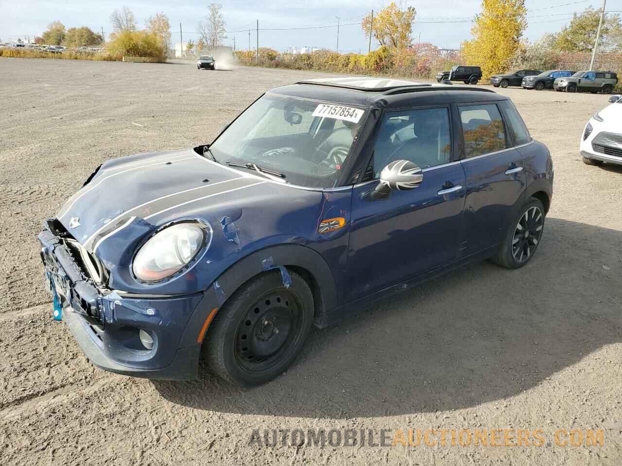 WMWXU1C34H2F78441 MINI COOPER 2017