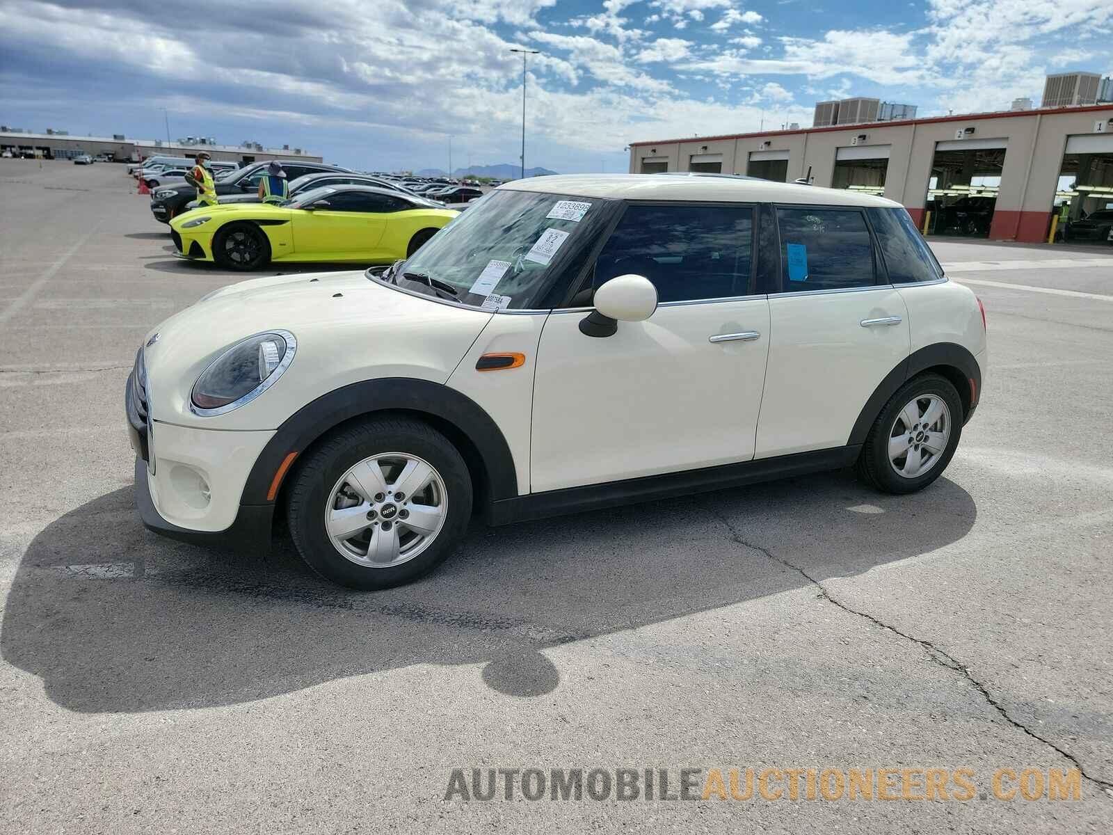 WMWXU1C50K2F81779 MINI Hardtop 4 Door 2019