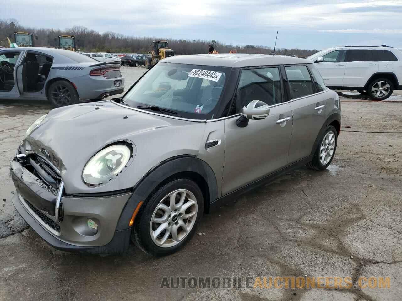 WMWXU1C51G2E17139 MINI COOPER 2016