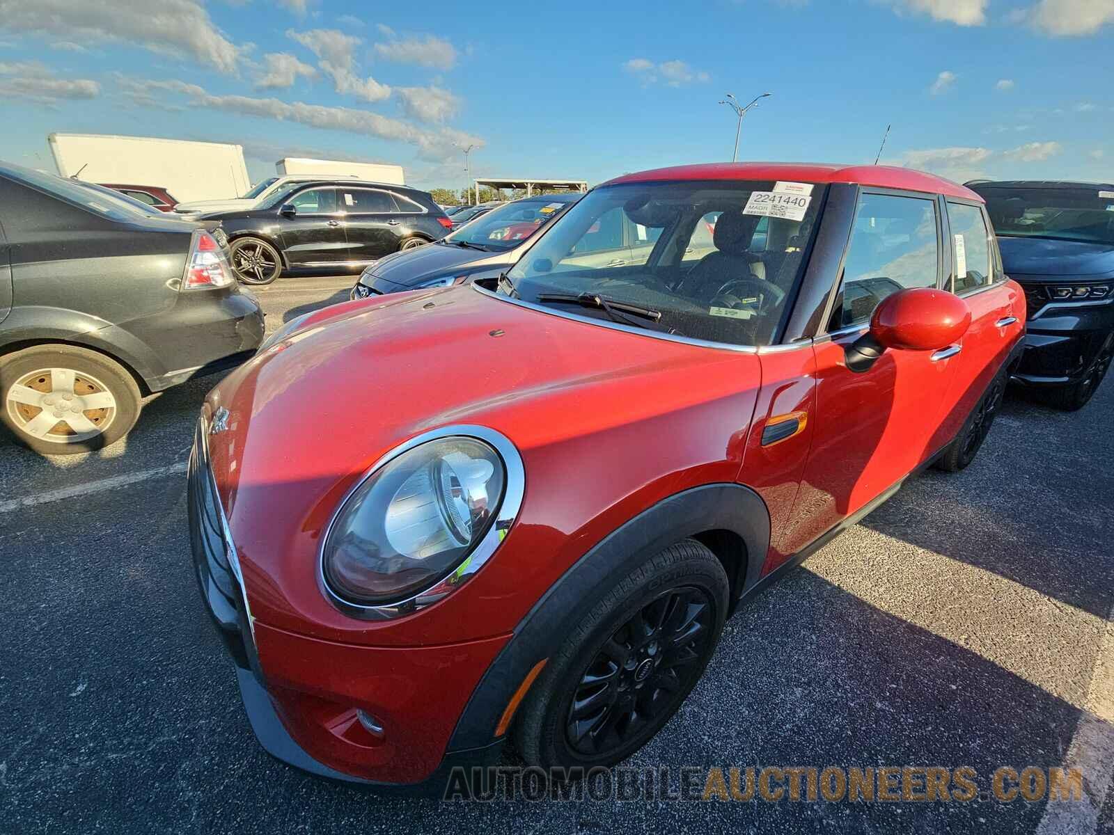 WMWXU1C55G2D11115 MINI Hardtop 4 Door 2016