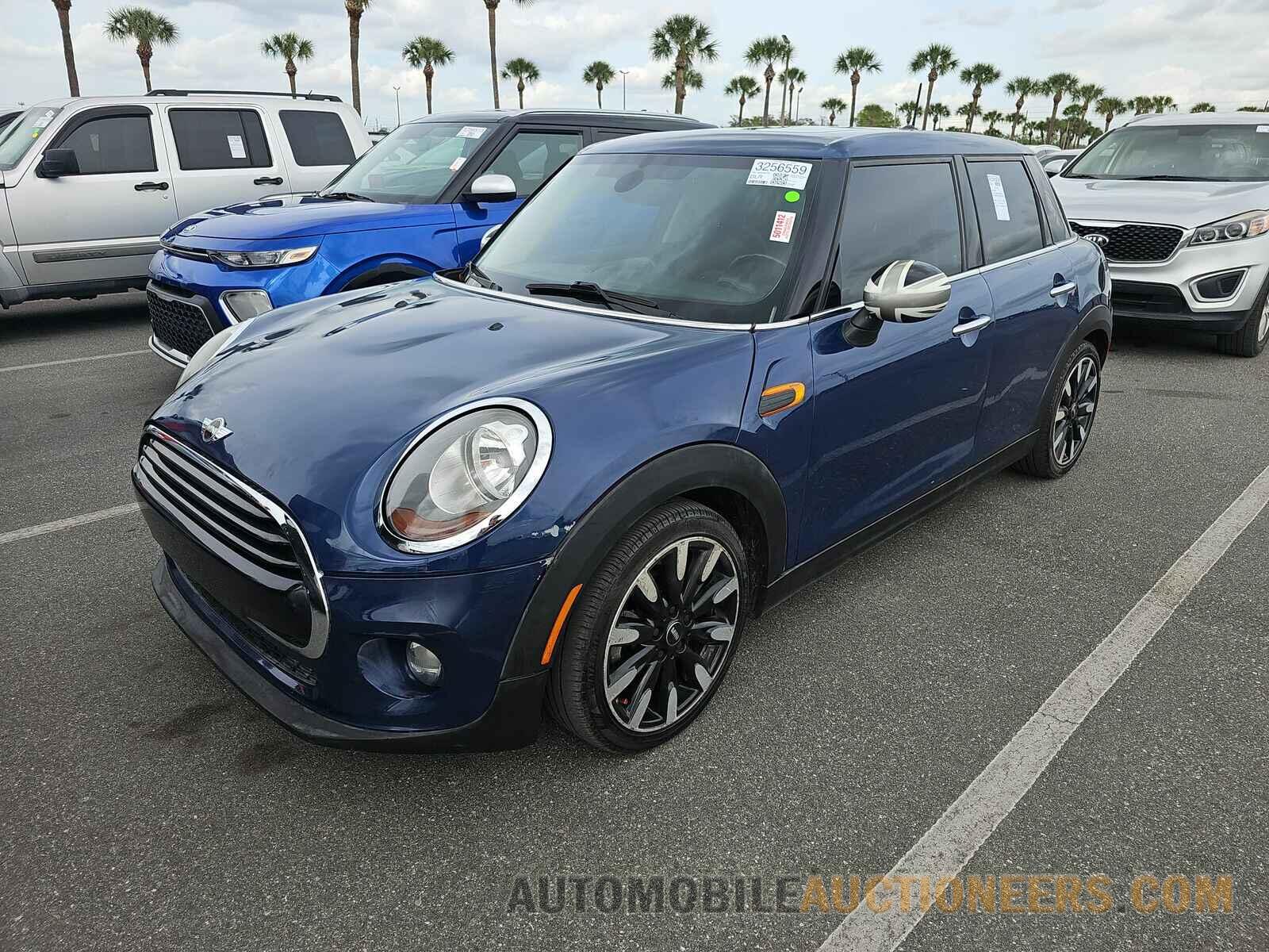 WMWXU1C56G2D09275 MINI Hardtop 4 Door 2016